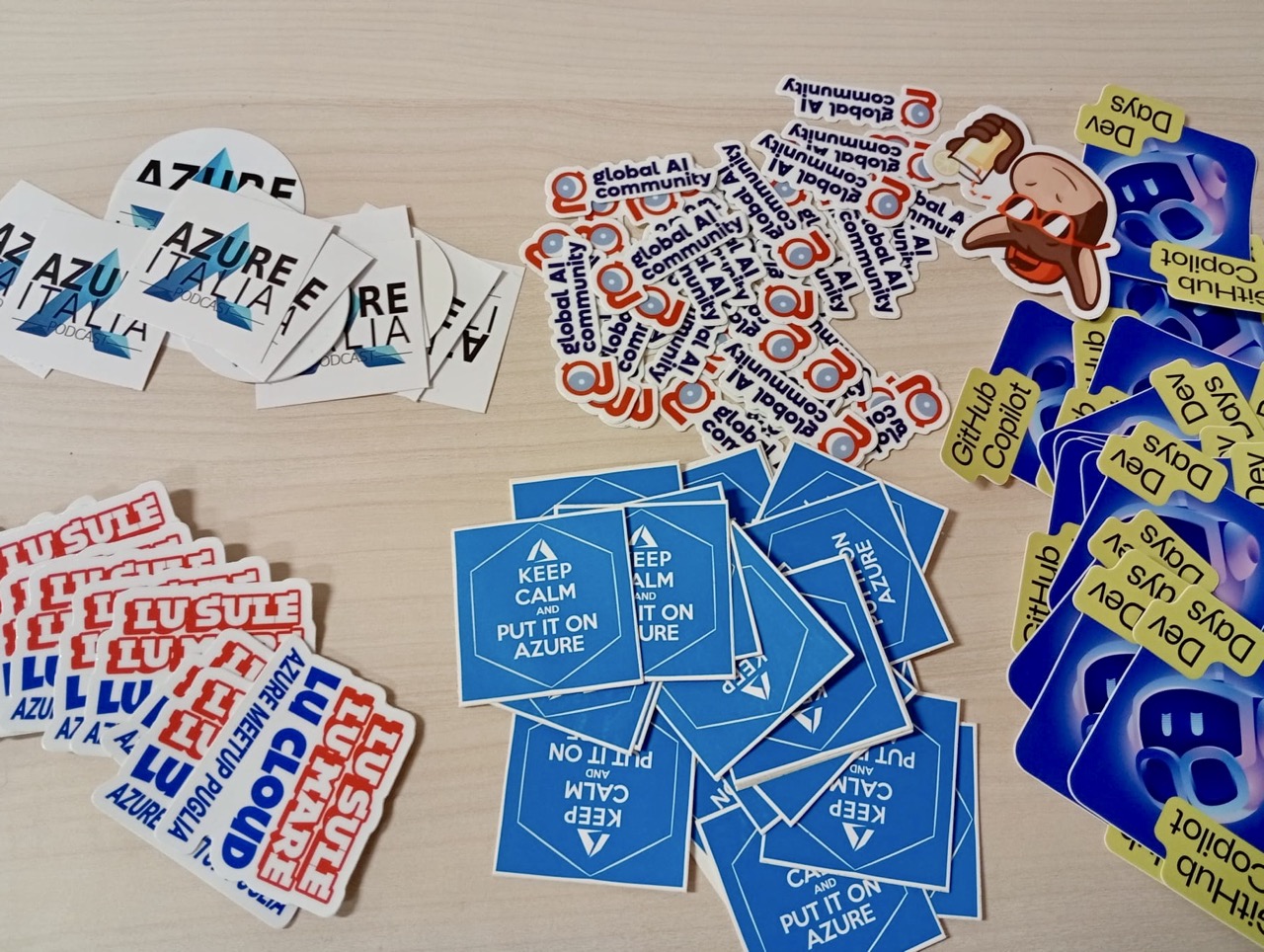 Global Azure Puglia 2026 - Foto 5