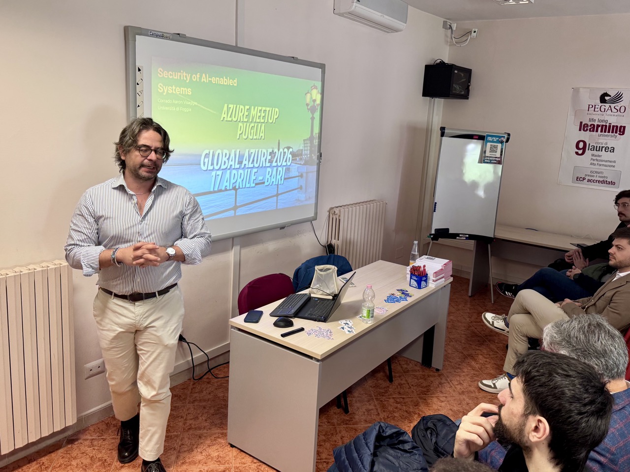 Global Azure Puglia 2026 - Foto 14